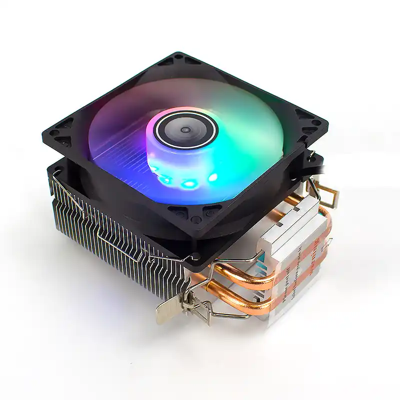Zeus CPU Cooler Zeus Z200 Plus RGB 1700/1200/AM4/AM5 TDP 90W