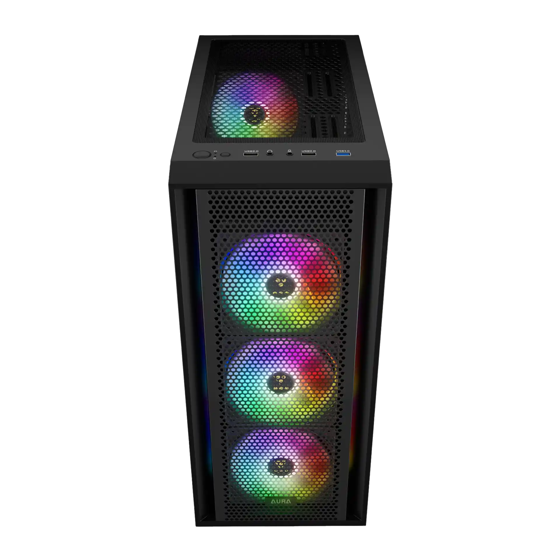 Gamdias Kućište Gamdias Aura GC2 Elite ARGB