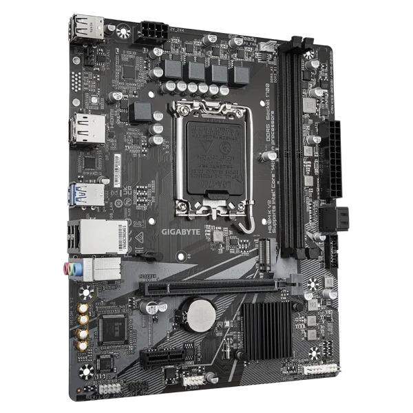 Matična ploča 1700 Gigabyte H610M K V2  DDR5 HDMI