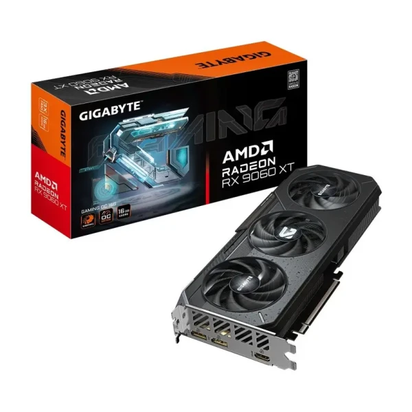 Radeon RX 9060 XT GAMING OC 16GB