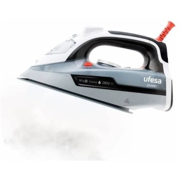Ufesa Pegla Ufesa Stream Iron PV3285/snaga 2800 W/siva