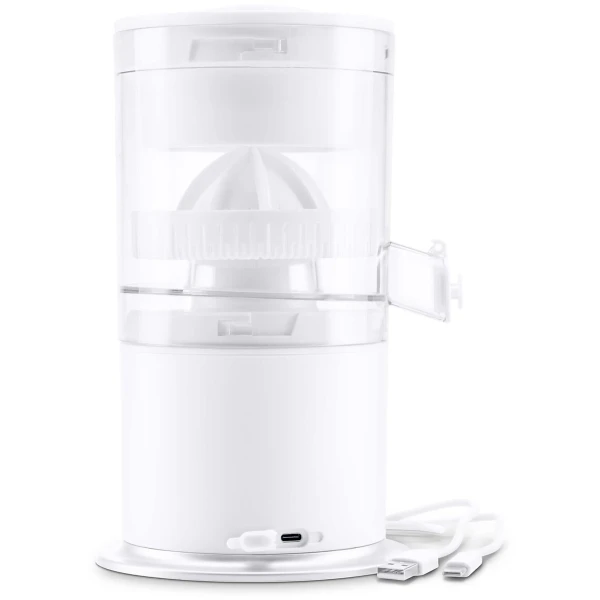 Ufesa Cediljka za citruse Ufesa Squeeze&Go/punjivi/snaga 45W/beli