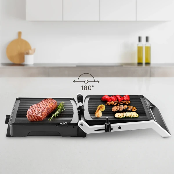 Ufesa Kontakt Grill Ufesa Jaya/snaga 2000W/inox
