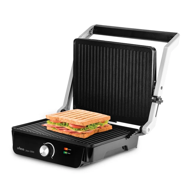 Ufesa Kontakt Grill Ufesa Jaya/snaga 2000W/inox