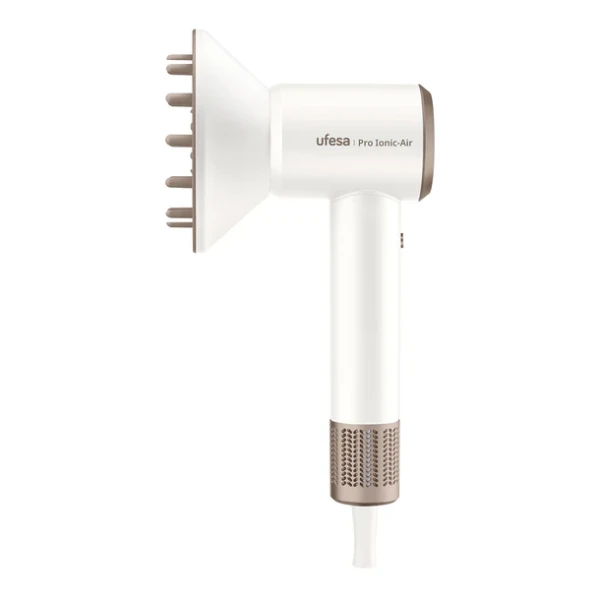 Fen za kosu Ufesa Pro Air Dryer/snaga 1600W/bela