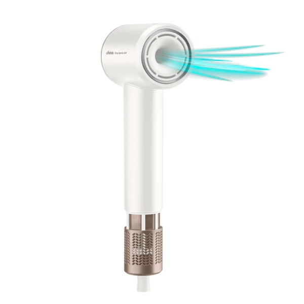 Fen za kosu Ufesa Pro Air Dryer/snaga 1600W/bela