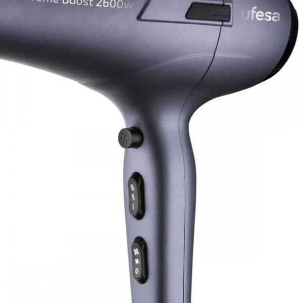 Fen za kosu Ufesa  X-Threme Boost/snaga 2600W/crna