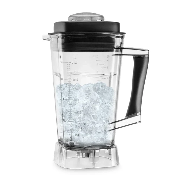 Ufesa Blender Ufesa Mystic Topaz/snaga 2000V/crni/zapremina 2L