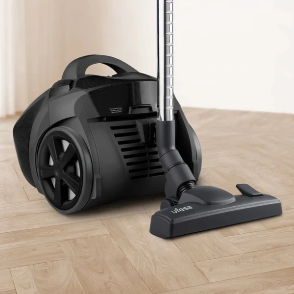 Ufesa Usisivač Ufesa sa kesom AC3090 Antek/snaga 900W/crna