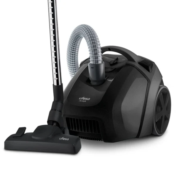 Ufesa Usisivač Ufesa sa kesom AC3090 Antek/snaga 900W/crna