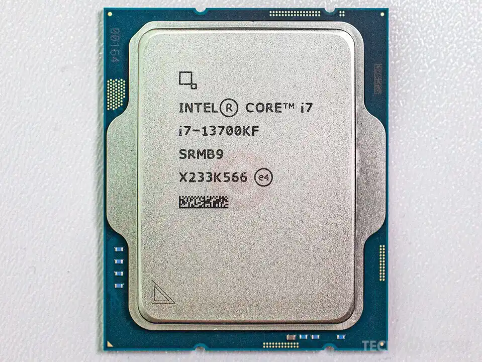 CPU s1700 INTEL Core i7-13700KF 16-Core 3.40GHz (5.40GHz) Tray