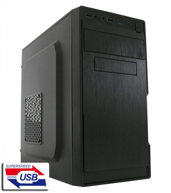 LC Power TOWER LC POWER LC-2014MB 2xUSB2.0 1xUSB3.0