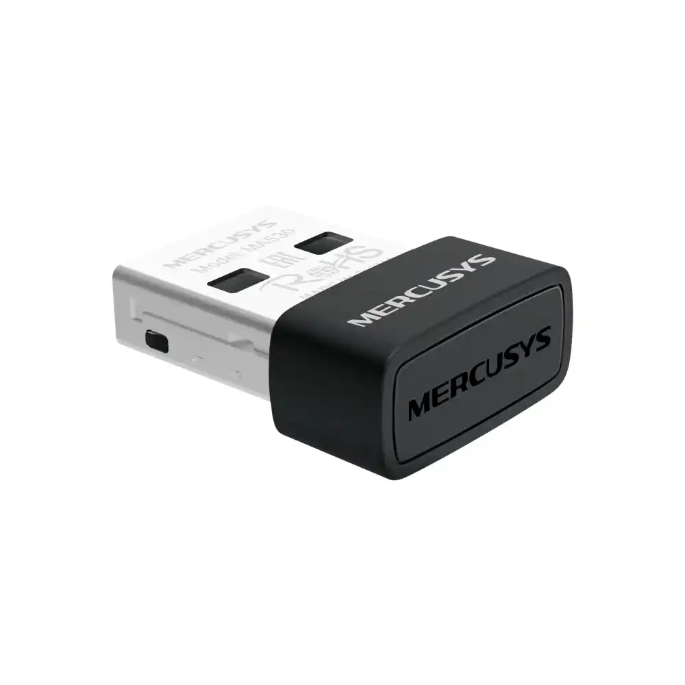 Mercusys Bluetooth 5.4 Nano USB Adapter Mercusys MA530/ Do 7 uredjaja