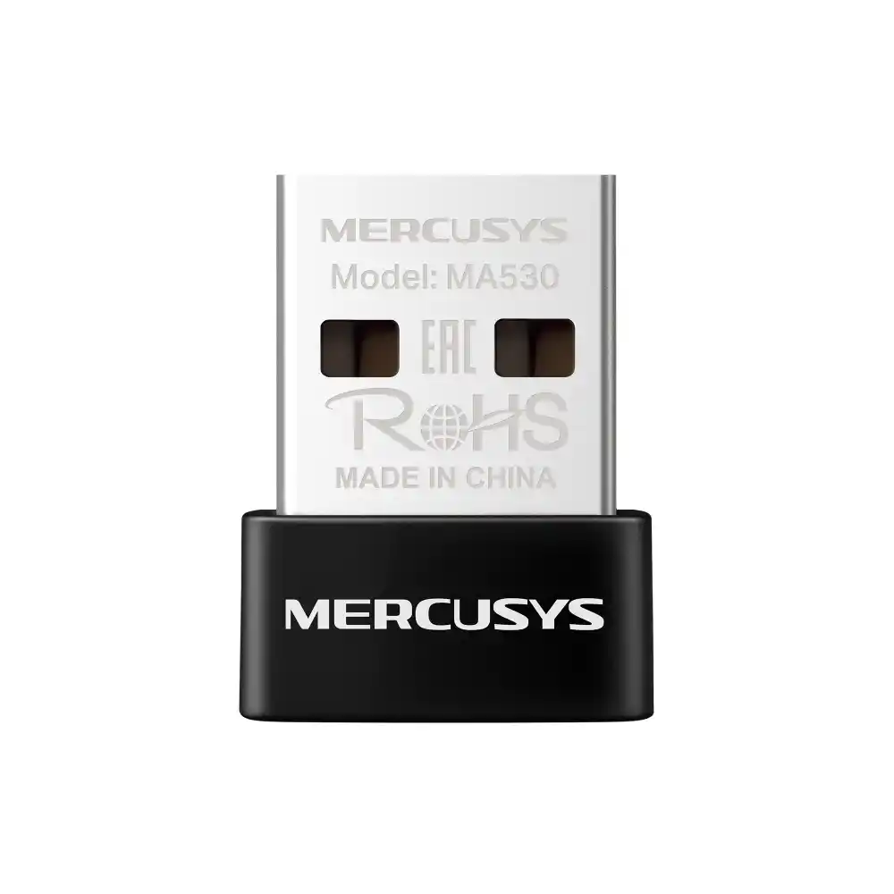 Mercusys Bluetooth 5.4 Nano USB Adapter Mercusys MA530/ Do 7 uredjaja