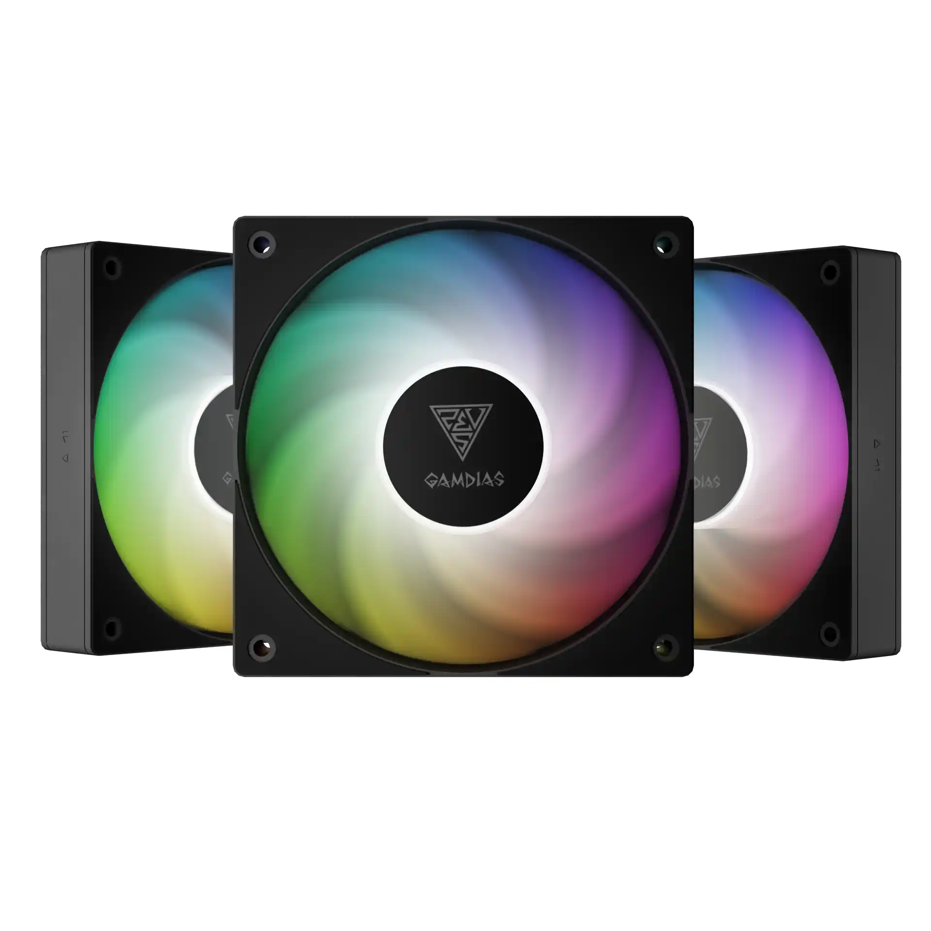 Gamdias Case Cooler Gamdias Notus M1-1203 ARGB