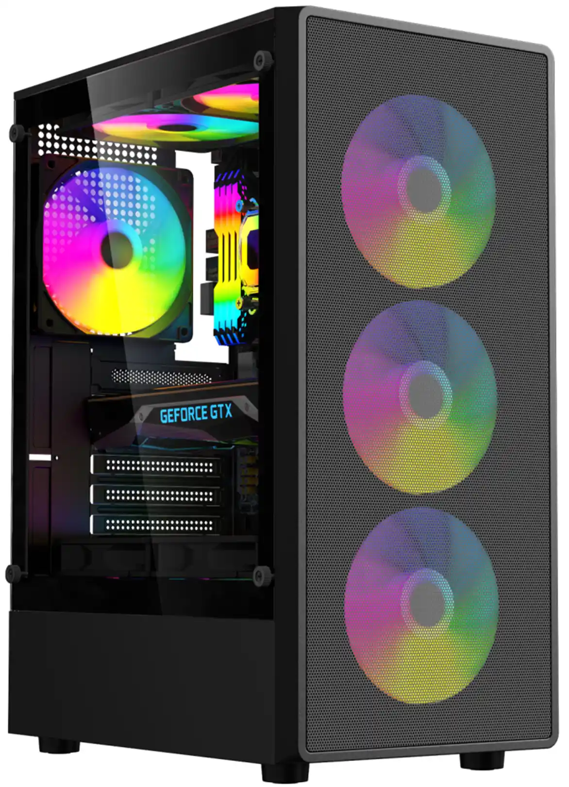 Zeus Kućište Zeus F07 600WRP