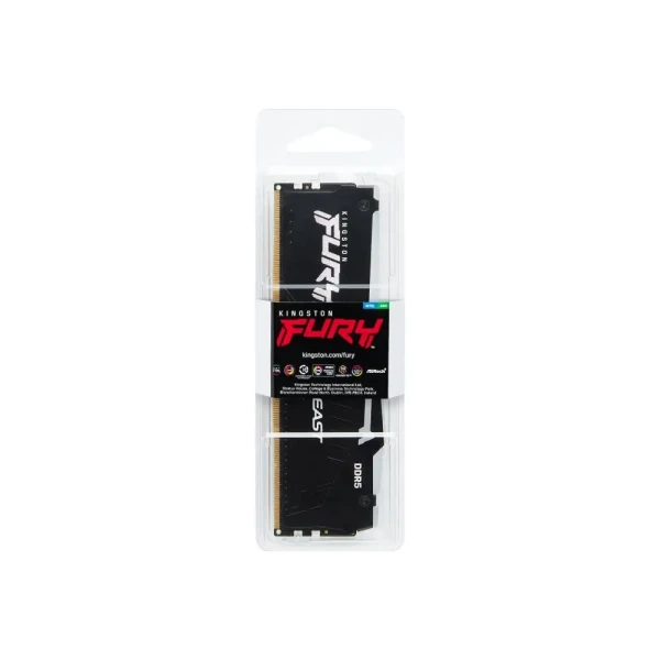 DIMM DDR5 16GB 6000MT/s KF560C36BBE2A-16 FURY Beast RGB EXPO