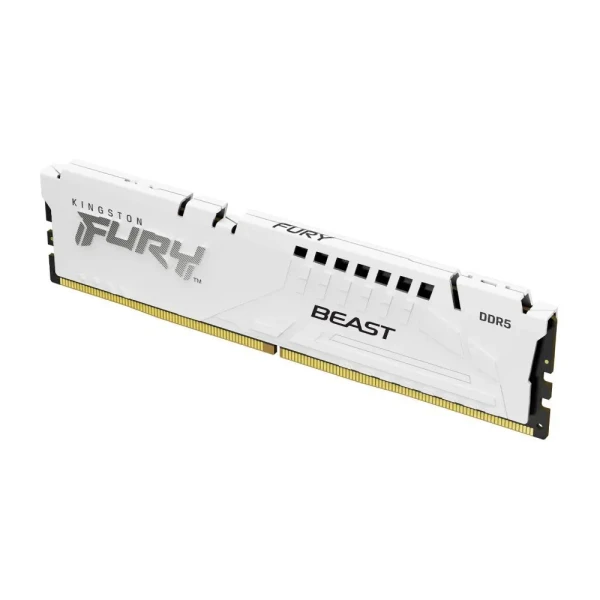 DIMM DDR5 16GB 6000MT/s KF560C36BWE2-16 FURY Beast White EXPO