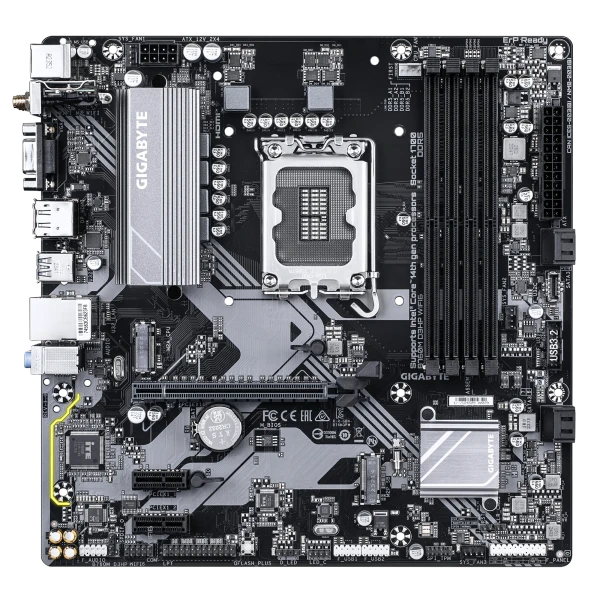 Maticna ploca 1700 Gigabyte B760M D3HP WIFI6 DDR5 VGA/HDMI/DP/M.2