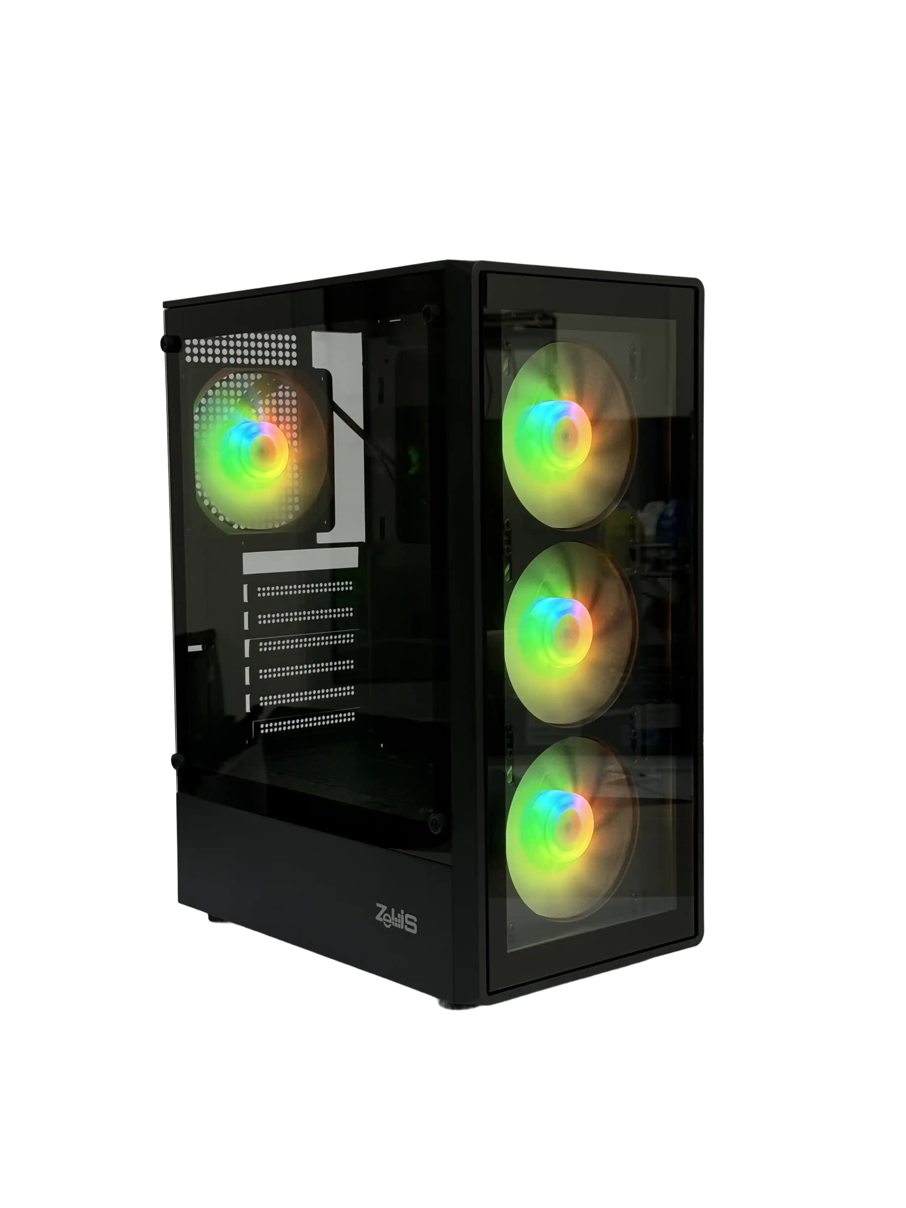 Zeus Kućište Zeus HA-05G 600WRP