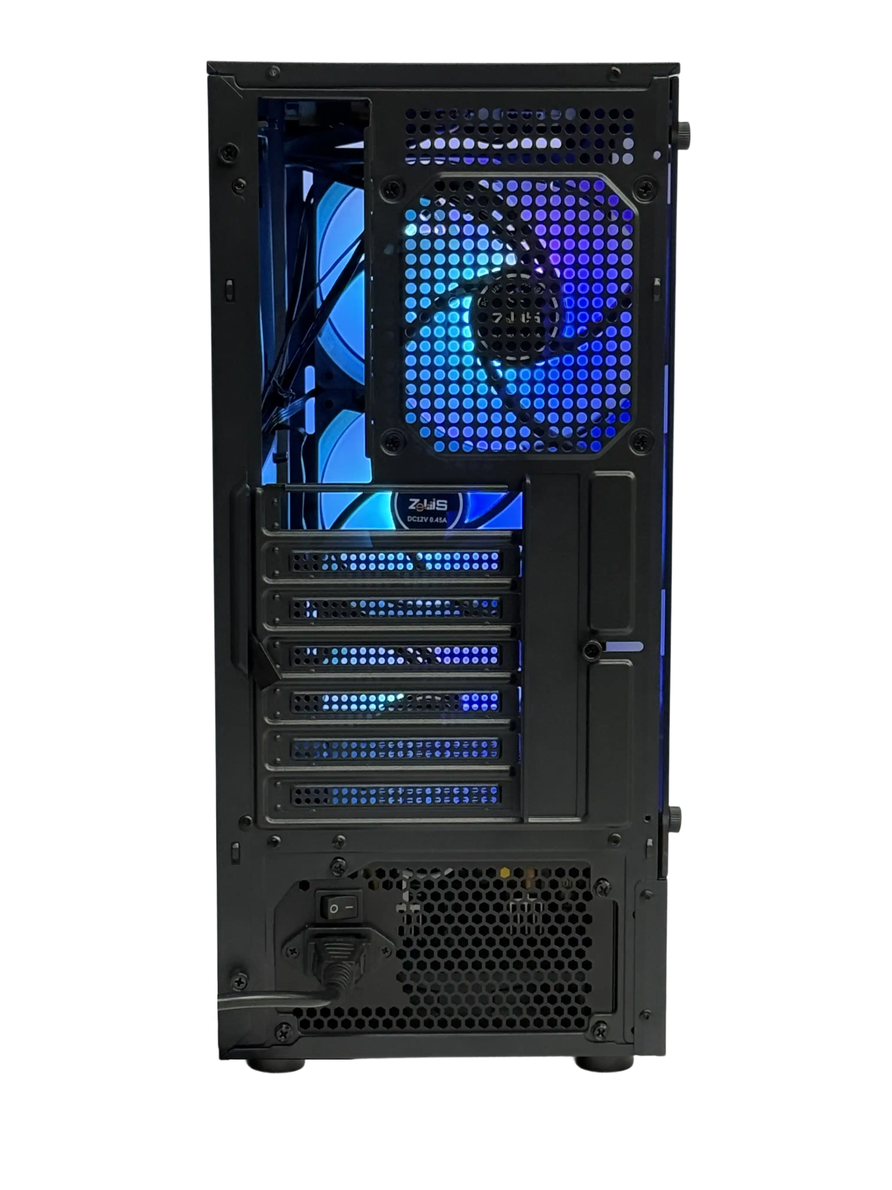 Zeus Kućište Zeus F07 600WRP