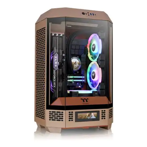 Thermaltake Kućište ThermalTake The Tower 300 Gravel sand