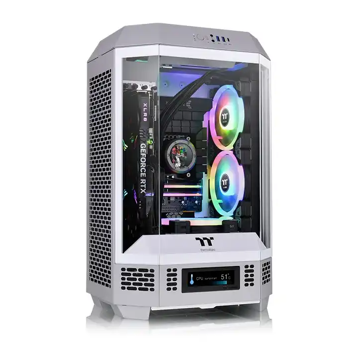 Thermaltake Kućište ThermalTake The Tower 300 Limestone