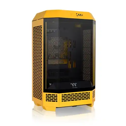 Thermaltake Kućište ThermalTake The Tower 300 Bumblebee