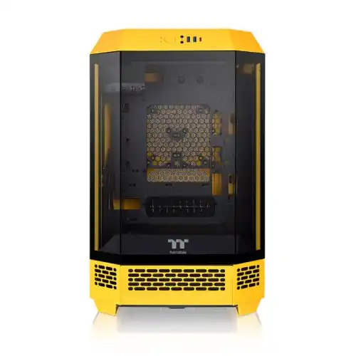 Thermaltake Kućište ThermalTake The Tower 300 Bumblebee