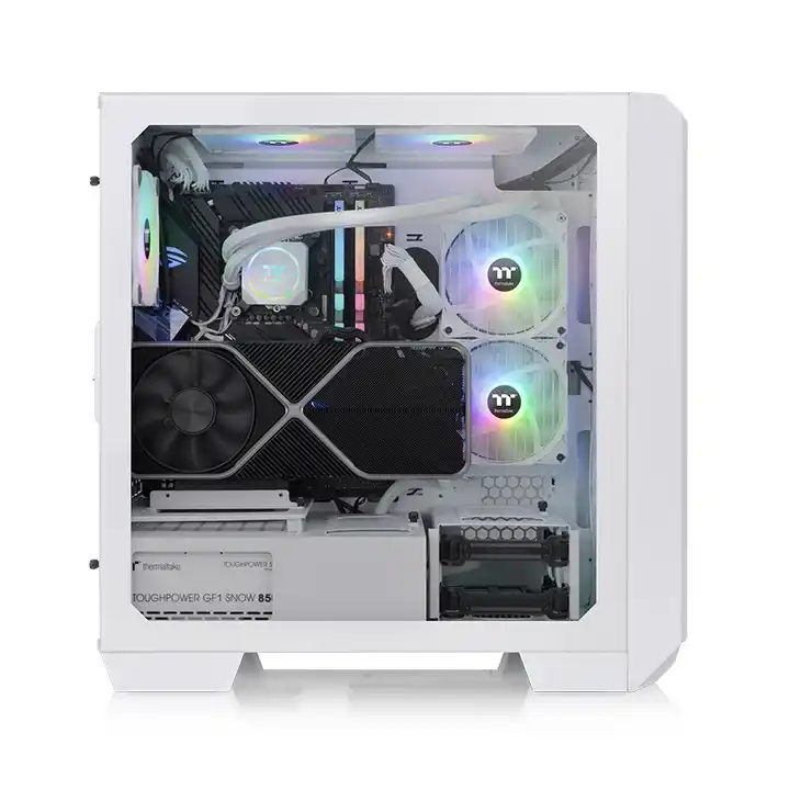 Thermaltake Kućište ThermalTake View 300 MX Snow