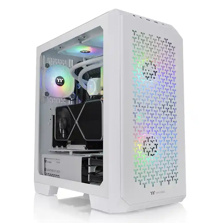 Thermaltake Kućište ThermalTake View 300 MX Snow
