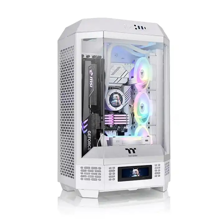 Thermaltake Kućište ThermalTake The Tower 300 Snow