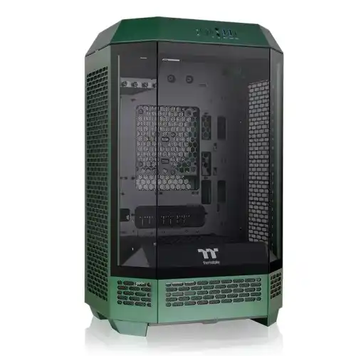 Thermaltake Kućište ThermalTake The Tower 300 Racing green