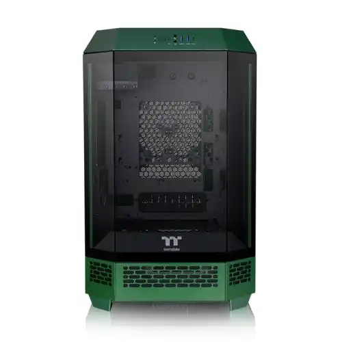 Thermaltake Kućište ThermalTake The Tower 300 Racing green