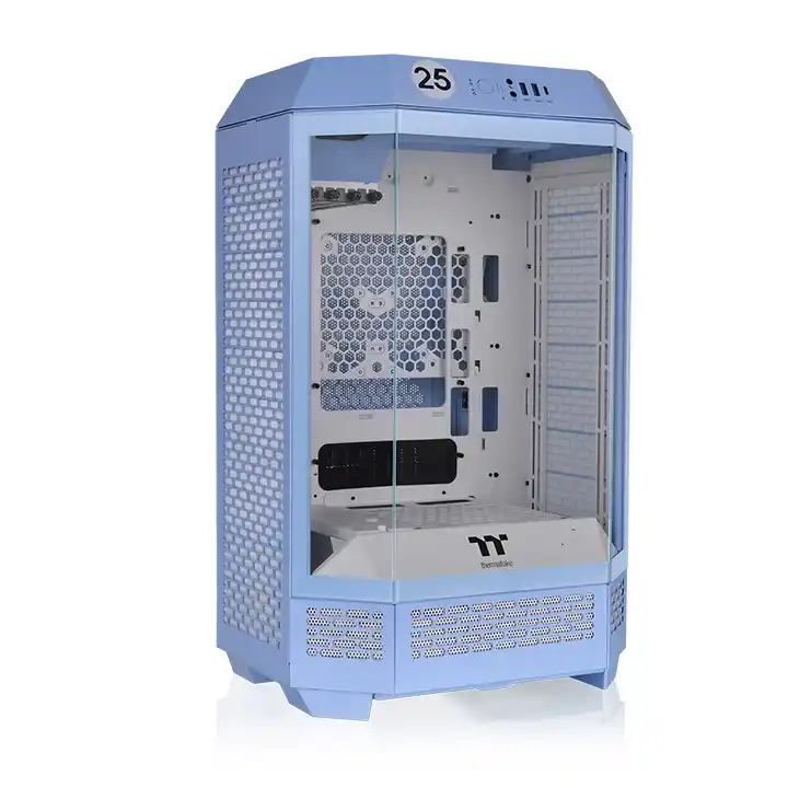 Thermaltake Kućište ThermalTake The Tower 300 Hydrangea blue