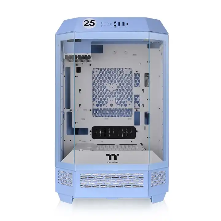 Thermaltake Kućište ThermalTake The Tower 300 Hydrangea blue