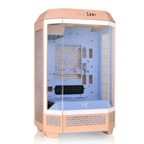 Thermaltake Kućište ThermalTake The Tower 300 Peach fuzz