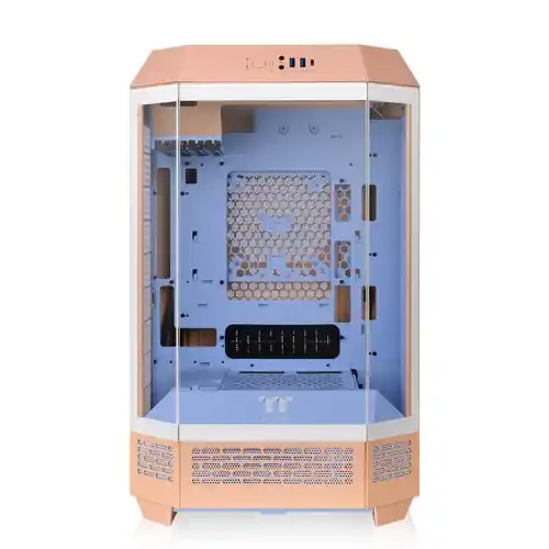 Thermaltake Kućište ThermalTake The Tower 300 Peach fuzz
