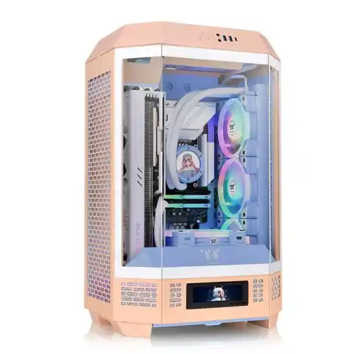 Thermaltake Kućište ThermalTake The Tower 300 Peach fuzz