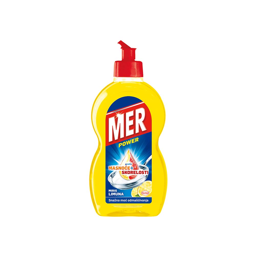 Razno Deterdžent za sudove MER 450ml