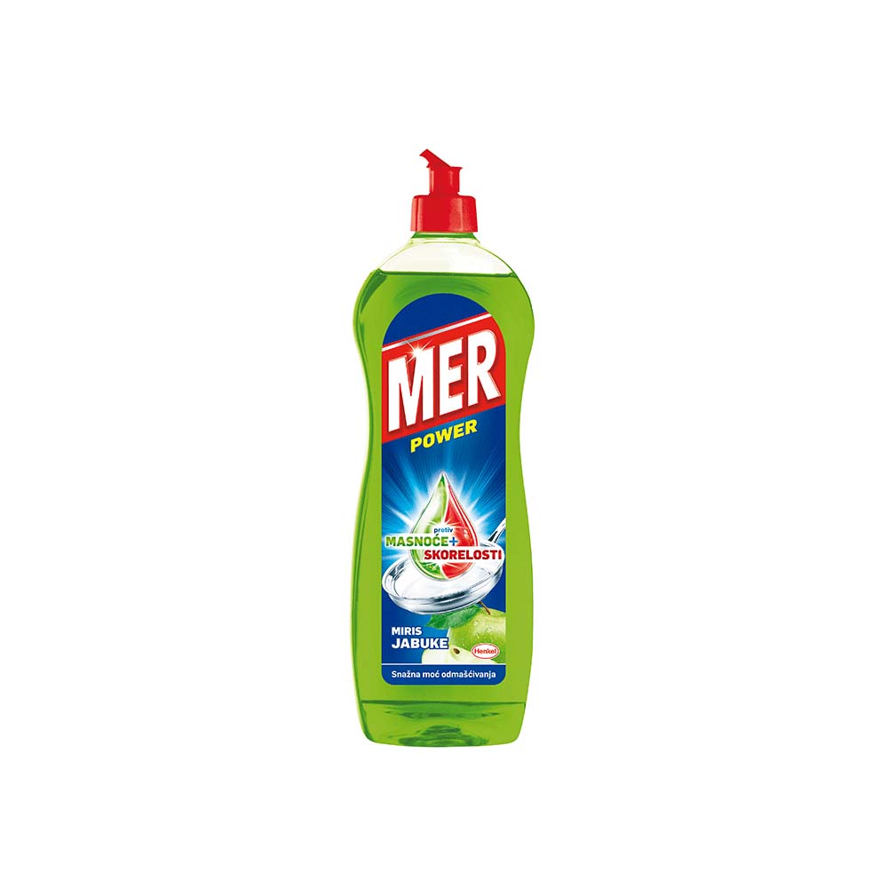 Razno Deterdžent za sudove MER 750ml