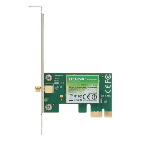 Razno LAN MK TP-LINK TL-WN781ND 150Mbps Wireless N PCIe