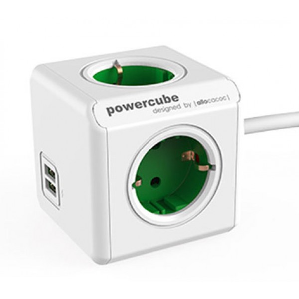 Allocacoc DESIGNNEST 1402GN/DEEUPC