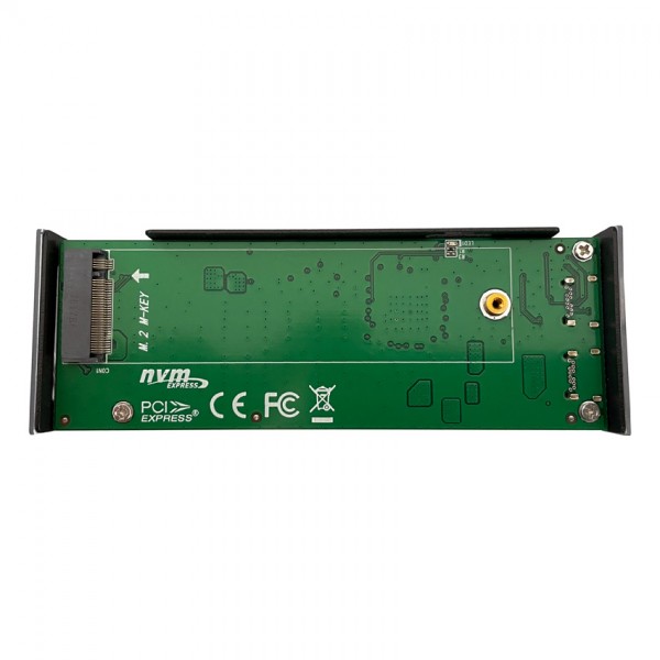 LC Power HDD Rack LC Power LC-M2-C-NVME-2X2 - M.2 SSD Enclosure Gen 2x2