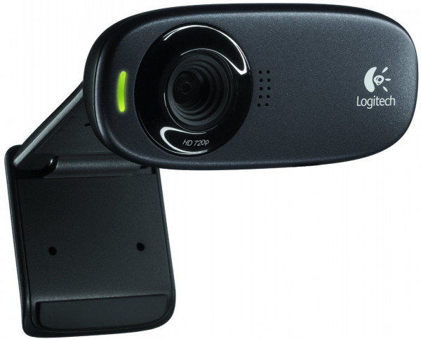 Logitech Web kamera Logitech HD C310 5Mpix 960-001065