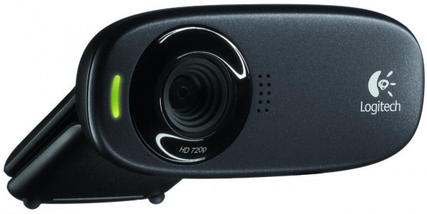 Logitech Web kamera Logitech HD C310 5Mpix 960-001065