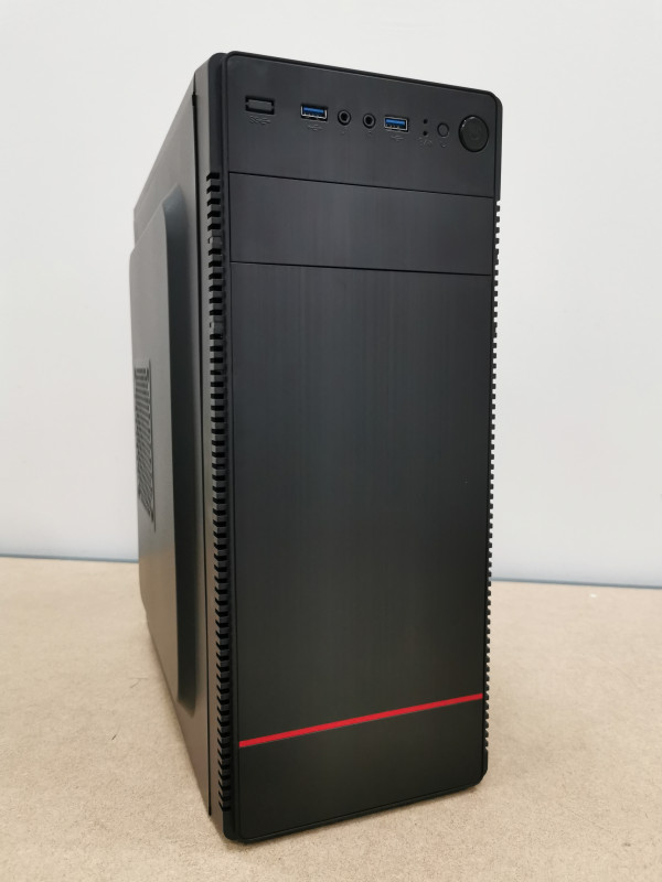 Stars Solutions Kućište Stars Solutions K04 500W  USB 3.0 x2