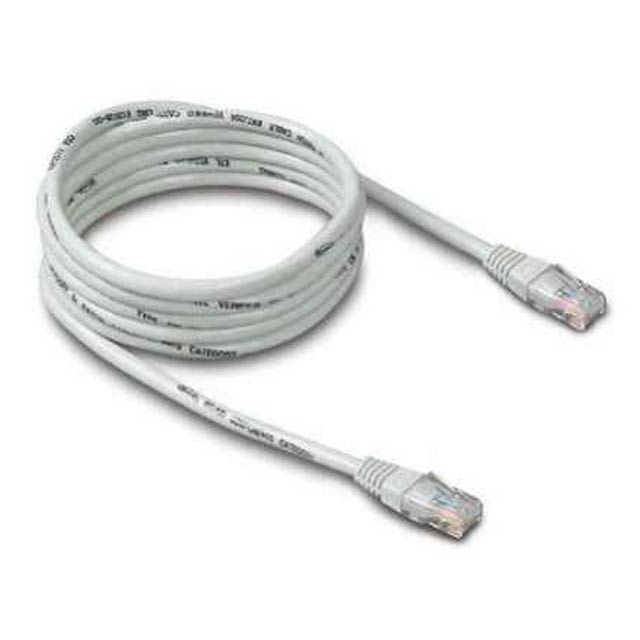Patch Cable, U/UTP Cat.5e, Grey, 10m