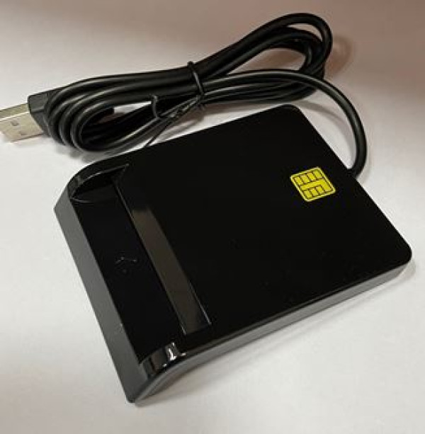 TCR Smart card reader TCR USB