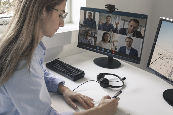 Sandberg WEB kamera Sandberg USB Webcam Flex 1080p HD 133-97